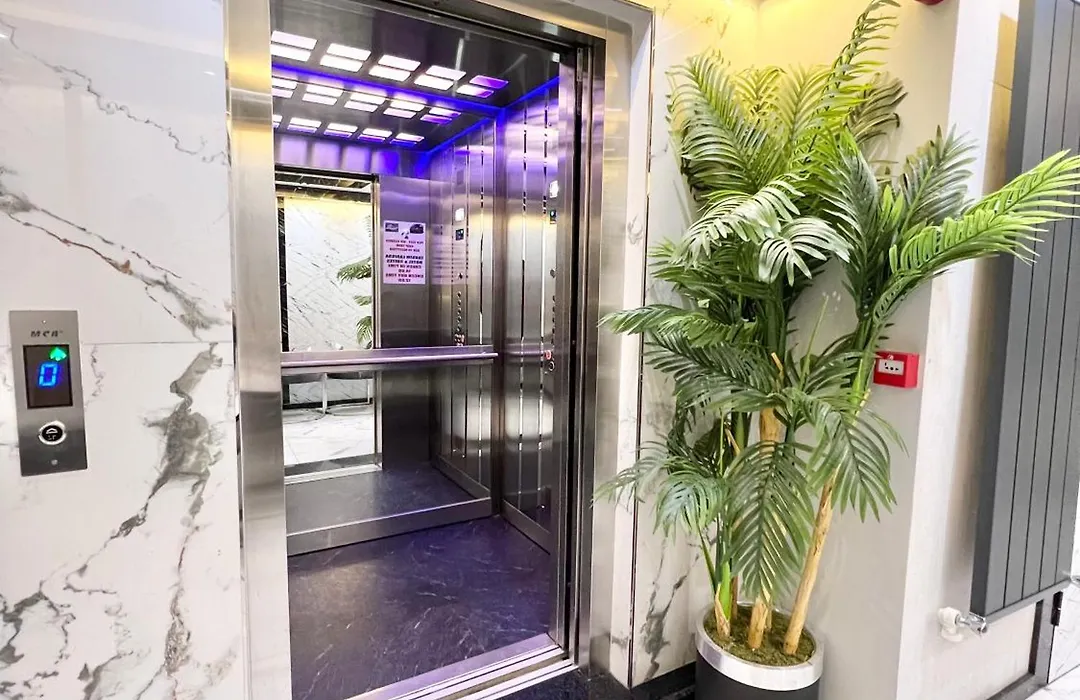 Taksim Larissa Hotel Suites-1