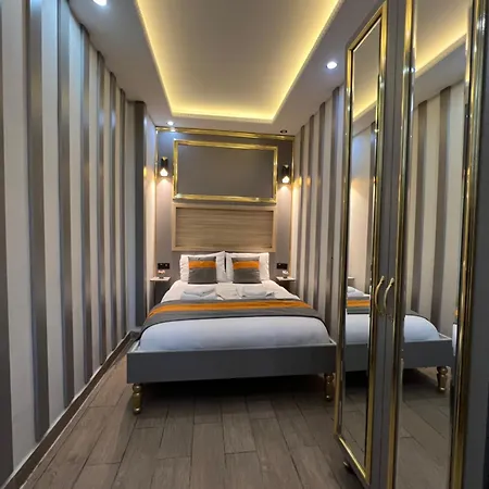 Taksim Larissa Hotel Suites-2